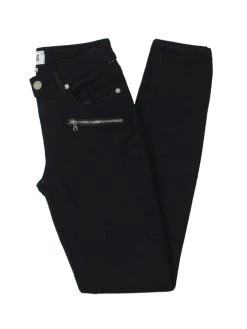 Paige Indio Womens Denim High Rise Skinny Jeans