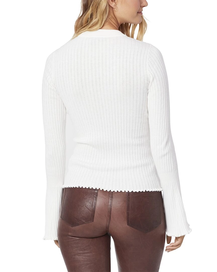 Paige Iona Silk-Blend Sweater for women - Image 2