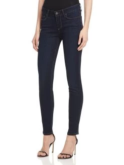 Paige Womens Denim Skinny Ankle Jeans