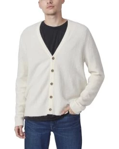 Paige Denim Homann Wool-Blend Cardigan for men