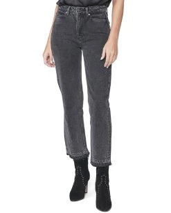 Paige Sarah Straight Ankle Jean for women