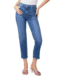 Paige Stella Crop Jean for women