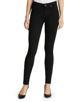 Paige Hoxton Womens Ultra Skinny High Rise Jeans