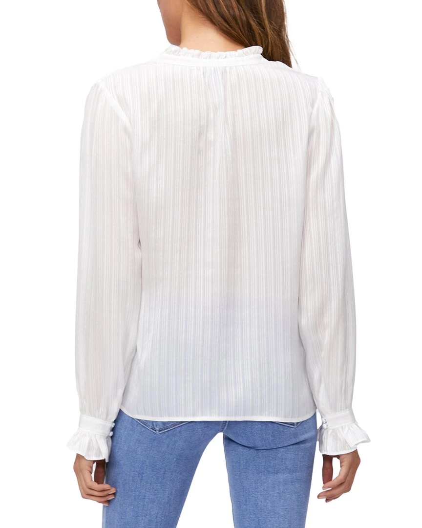 Paige Marquet Silk Blouse for women - Image 2