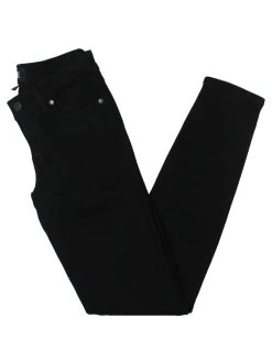 Paige Verdugo Womens Denim Stretch Skinny Jeans