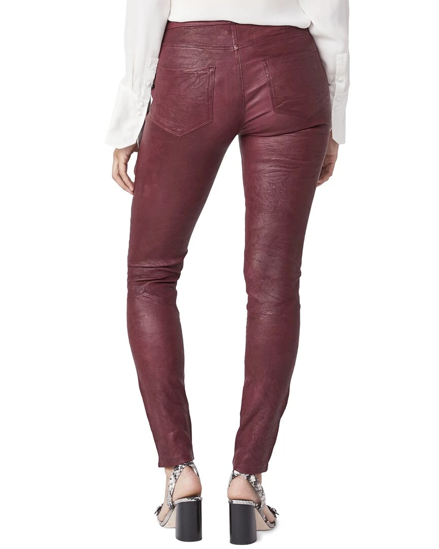 Paige Hoxton Stretch Leather Pant for women - Image 2
