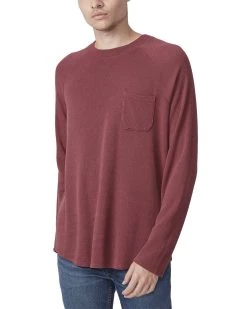 Paige Denim Abe Baseball T-Shirt for men