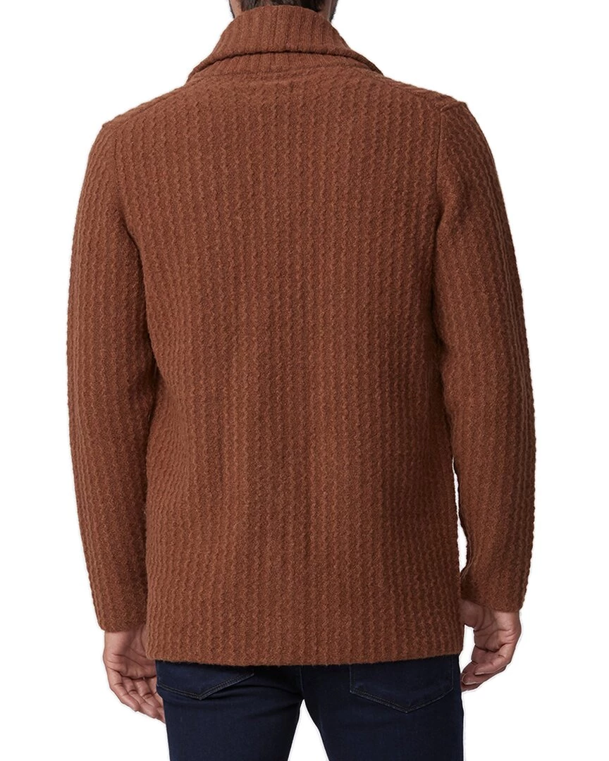 Paige Denim Stokely Wool-Blend Cardigan for men - Image 2