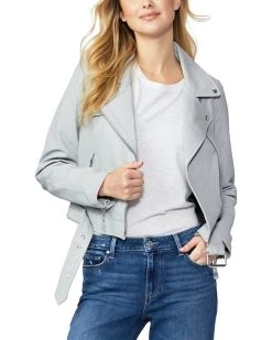 Paige Ryanne Leather Jacket for women